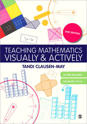 Teaching Mathematics Visually and Actively -  Tandi Clausen-May
