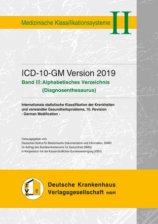ICD-10-GM Version 2019