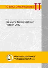 Deutsche Kodierrichtlinien Version 2019
