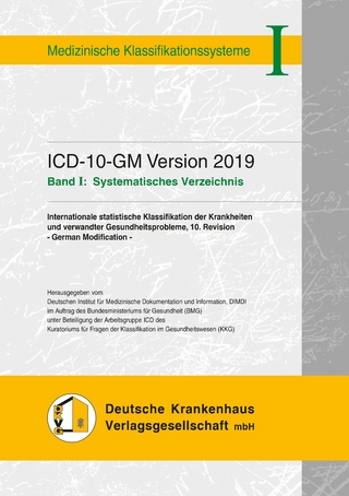 ICD-10-GM Version 2019