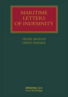 Maritime Letters of Indemnity