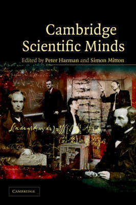 Cambridge Scientific Minds - 