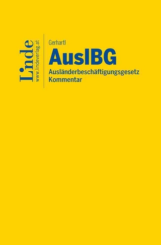 AuslBG | Ausländerbeschäftigungsgesetz