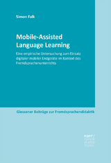 Mobile-Assisted Language Learning - Simon Falk