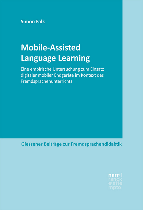 Mobile-Assisted Language Learning - Simon Falk