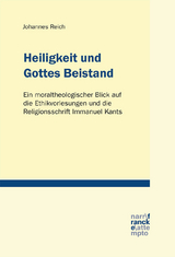 Heiligkeit und Gottes Beistand - Johannes Reich