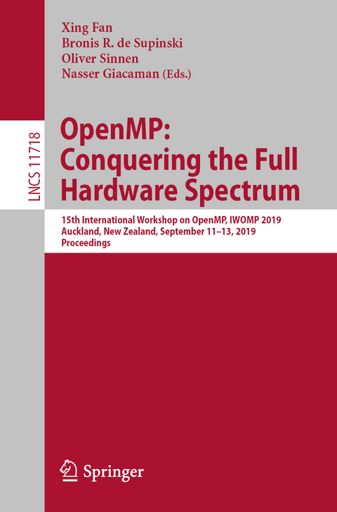 OpenMP: Conquering the Full Hardware Spectrum - 