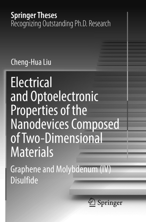 Electrical and Optoelectronic Properties of the Nanodevices Composed of Two-Dimensional Materials - Cheng-Hua Liu