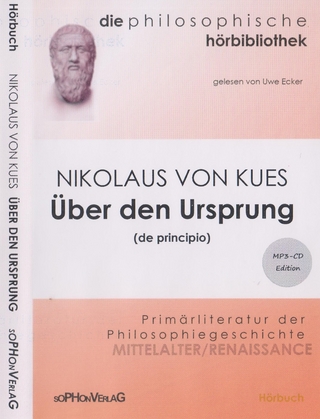 Nikolaus von Kues - Über den Ursprung (de principio)
