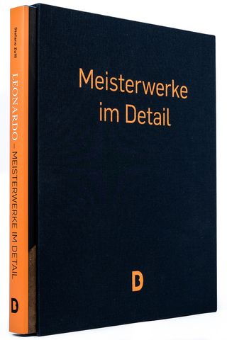 Leonardo – Meisterwerke im Detail (im Schmuckschuber)