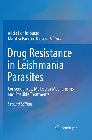 Drug Resistance in Leishmania Parasites