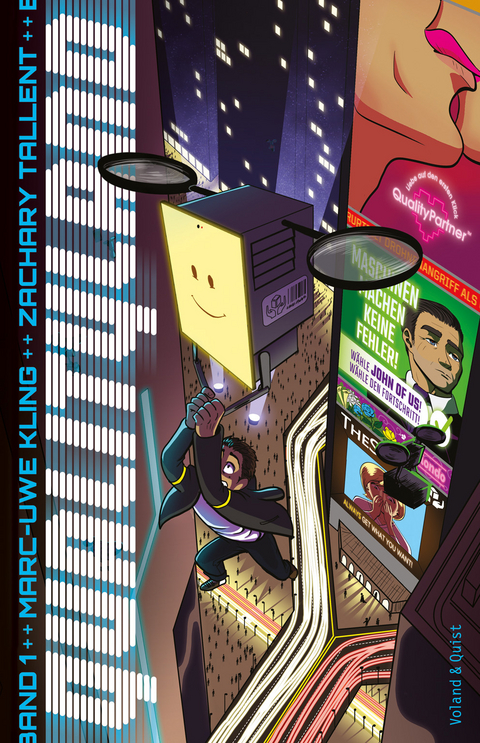 QualityLand - Marc-Uwe Kling