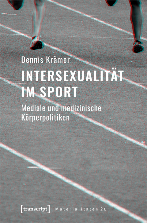Intersexualit&auml;t im Sport - Dennis Kr&auml;mer