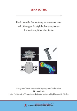 Funktionelle Bedeutung non-neuronaler nikotinerger Acetylcholinrezeptoren im Kolonepithel der Ratte