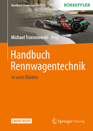Handbuch Rennwagentechnik - Michael Trzesniowski