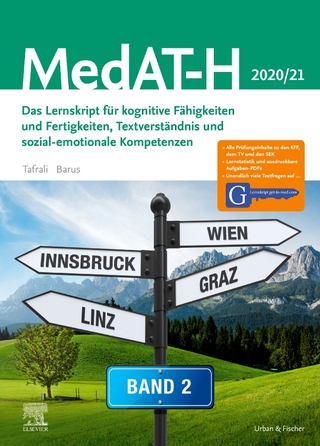 MedAT 2020/2021- Band 2