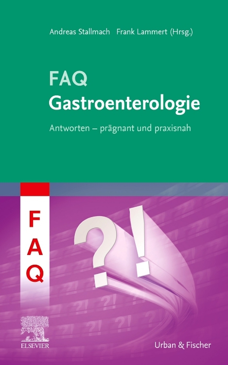 FAQ Gastroenterologie - 