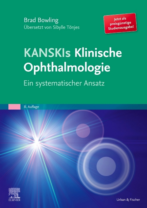 Kanskis Klinische Ophthalmologie - Brad Bowling