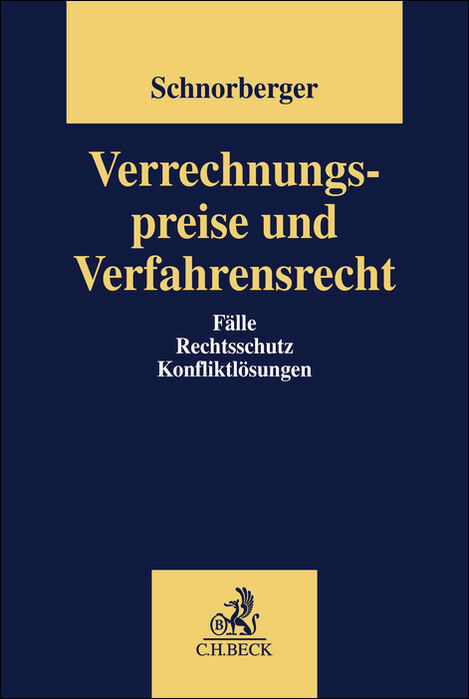 Verrechnungspreise und Verfahrensrecht - 