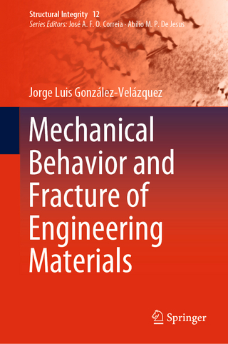 Mechanical Behavior and Fracture of Engineering Materials