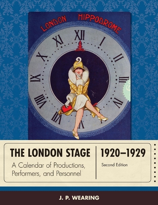 London Stage 1920-1929