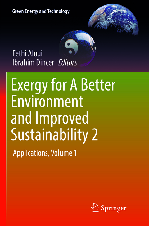 Exergy for A Better Environment and Improved Sustainability 2 - 