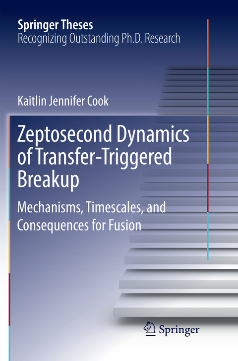 Zeptosecond Dynamics of Transfer‐Triggered Breakup - Kaitlin Jennifer Cook