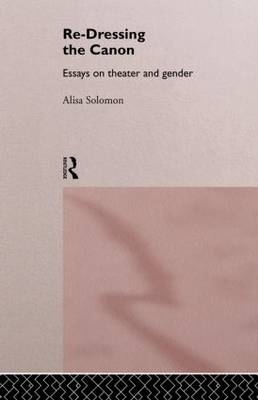 Re-Dressing the Canon