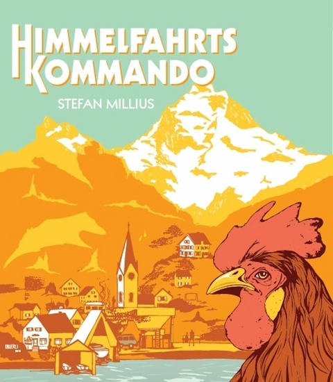 Himmelfahrtskommando - Stefan Millius