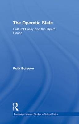 Operatic State -  Ruth Bereson