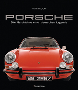 Porsche. Der Bildband mit &uuml;ber 150 brillanten Aufnahmen. Fr&uuml;he Design-Klassiker, 911er, 356er, Carrera, Turbo, Boxter, Macan, Cayenne u.v.m. - Peter Ruch
