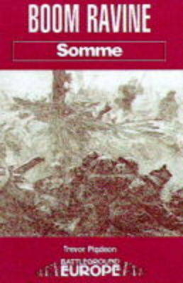 Boom Ravine -  Trevor Pidgeon