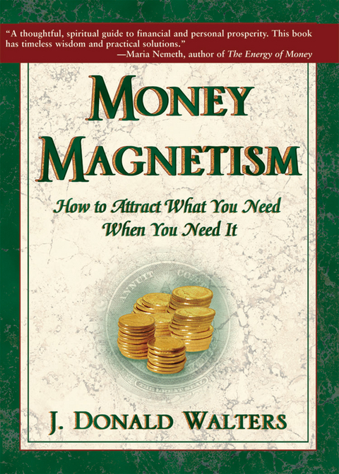 Money Magnetism - Swami Kriyananda