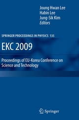 EKC 2009 Proceedings of EU-Korea Conference on Science and Technology - 