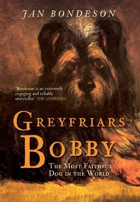 Greyfriars Bobby -  Jan Bondeson