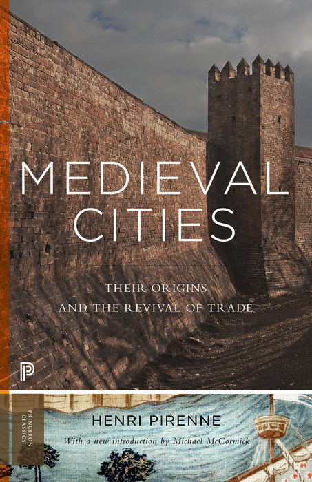 Medieval Cities - Henri Pirenne