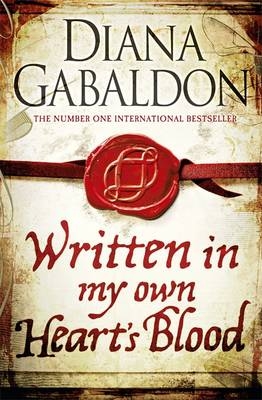 Written in My Own Heart's Blood -  Diana Gabaldon