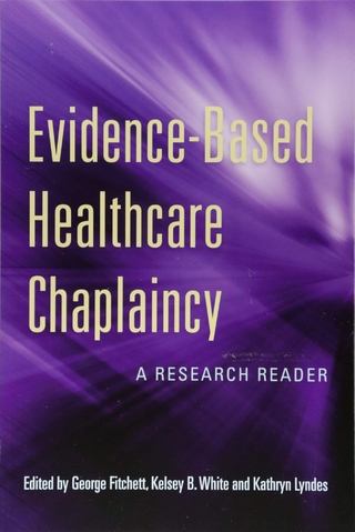Evidence-Based Healthcare Chaplaincy