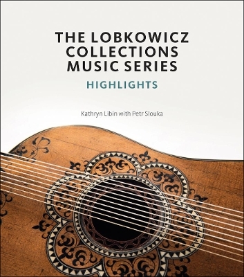 The Lobkowicz Collections Music Series - Kathryn Libin, Petr Slouka