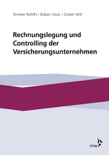 Rechnungslegung und Controlling der Versicherungsunternehmen - 