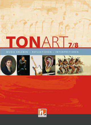 TONART 7/8. Schulbuch
