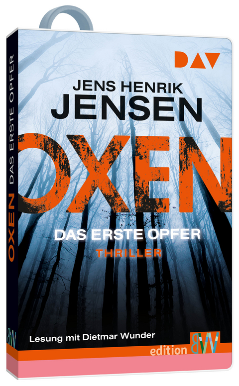 Oxen - Jens Henrik Jensen