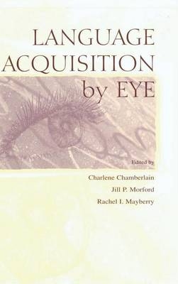 Language Acquisition By Eye - 