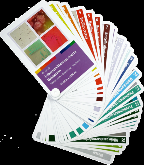 Lebensmittelassoziierte Bakterien - Wolfram Manuel Br&uuml;ck