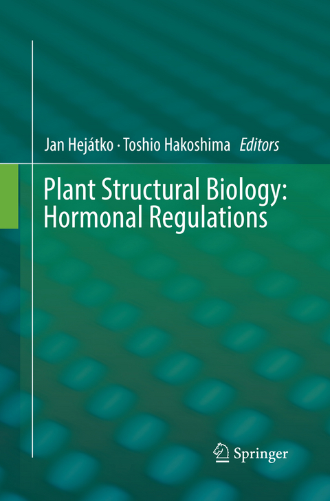 Plant Structural Biology: Hormonal Regulations - 