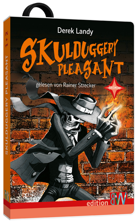 Die Skulduggery Pleasant Box - Derek Landy