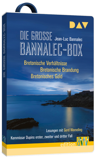 Die große Bannalec-Box