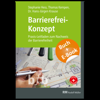 Barrierefrei-Konzept - mit E-Book (PDF)