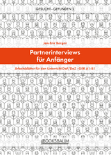 Partnerinterviews f&uuml;r Anf&auml;nger - Jan-Eric Berger