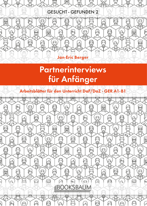 Partnerinterviews f&uuml;r Anf&auml;nger - Jan-Eric Berger